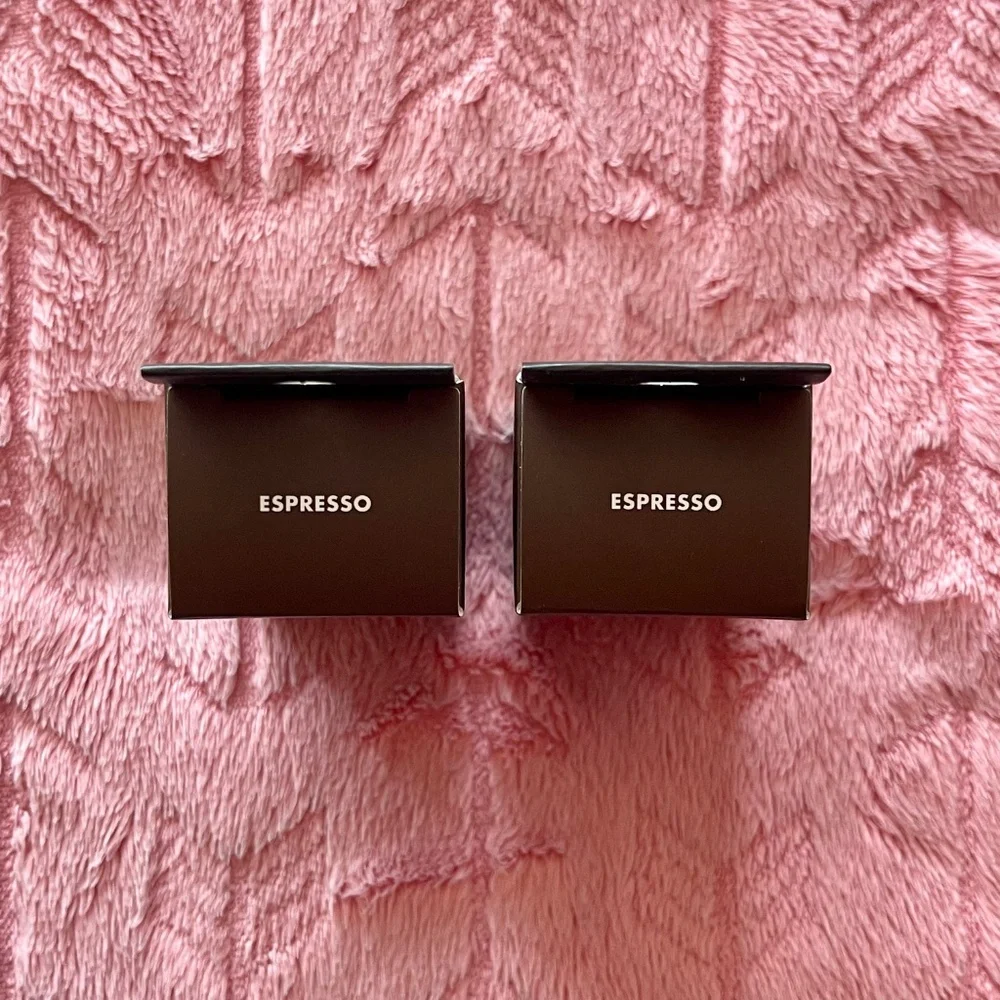 ELF e.l.f. Lock on Liner & Brow Cream-Espresso-Set of 2